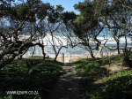 Umhlanga Peace Cottage outlook (2)