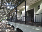 Umhlanga Peace Cottage verandah (3)