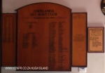 Umhlanga Ski Boat Club 1963 Honours Board