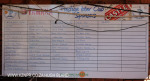 Umhlanga Ski Boat Club Interclub sponsors