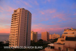 Oysters - Umhlanga - red dawn from Oysters  (1)