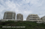 Umhlanga - Flat  Oyster Pearls and North Shore