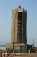 Umhlanga - Lighthouse under renovation (2)