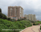 Umhlanga - Promenade near Mirinda Park (1)
