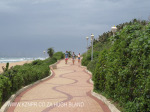 Umhlanga - Promenade near Mirinda Park (2)