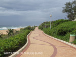 Umhlanga - Promenade near Mirinda Park (3)