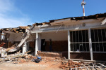 Umhlanga Rocks Oceans Post Office demolition Aug 2016 (53)