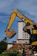 Umhlanga Rocks Oceans Post Office demolition Aug 2016 (54)