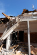 Umhlanga Rocks Oceans Post Office demolition Aug 2016 (57)