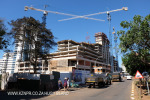 Umhlanga Rocks Pearls development August 2016  (1)
