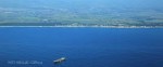 Umhloti coastal view - Aerial