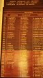 Umkomaas - Bowling Club - Honours Boards  - Women -