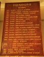 Umkomaas - Bowling Club - Honours Boards - women (1)