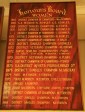 Umkomaas - Bowling Club - Honours Boards - women (2)