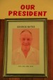 Umkomaas - Bowling Club - President - George Bates -