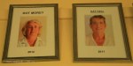 Umkomaas - Bowling Club -  Presidents past  - Dot Morey & Kay Hall - (1)
