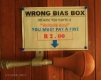 Umkomaas - Bowling Club - Wrong Bias Box -