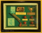 Umkomaas Golf Club - Patented clubs of old