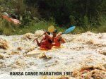 Umkomaas River - Graham Mellor & Hugh Bland - No 8 rapid - 1987 (3)