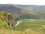 Umkomaas River - Hella Hella - Highover views of Umkomaas valley - Hella Hella Bridge (2)