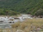 Umkomaas River - Hella Hella - Highover views of Umkomaas valley - No 1 rapid