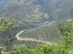 Umkomaas River - Hella Hella Pass & valley views of river below (2)