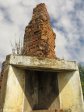 Umkomaas River - High Over Plateau - old derelict cottage  (4)
