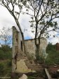 Umkomaas River - High Over Plateau - old derelict cottage  (6)