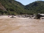Umkomaas River - Crocs - Hella Hella to Josephines