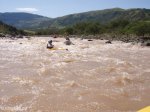 Umkomaas River - Crocs - Hella Hella to Josephines