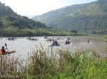 Umkomaas River marathon - 2013 - Below Josephines Bridge (2)