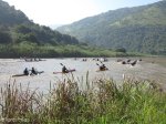 Umkomaas River marathon - 2013 - Below Josephines Bridge (3)