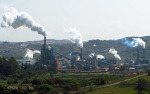Umkomaas River Bridge - N2 & Sappi factory (1)