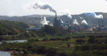 Umkomaas River Bridge - N2 & Sappi factory (3)