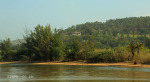 Umkomaas River - North Bank farmhouse - estuary (2)