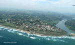 Umkomaas river bridge & mouth  (3)