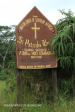 St Patricks Church Umzinto Anglican Church sign