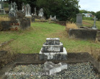 St Patricks Church grave  Alan Johnson)