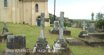St Patricks Church grave  Aletta and John Tissiman (34)