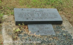 St Patricks Church grave Annie & Tim Walker