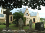 St Patricks Church grave Bazley   (2)
