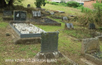 St Patricks Church grave Beatrice Alexander and FRank Kelly
