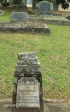 St Patricks Church grave  Brian Roderick (73)