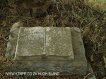St Patricks Church grave  Charles Tallack