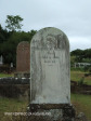 St Patricks Church grave  Christina McGregor  (133)