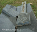St Patricks Church grave Dennis Sabela  (163)