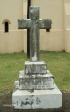 St Patricks Church grave  Elizabeth Barker (25)