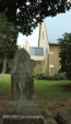 St Patricks Church grave  Elizabeth Bazley (4)
