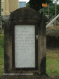 St Patricks Church grave  Ernest George Bazley (165)