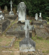St Patricks Church grave  Frances .... 1892  (113)